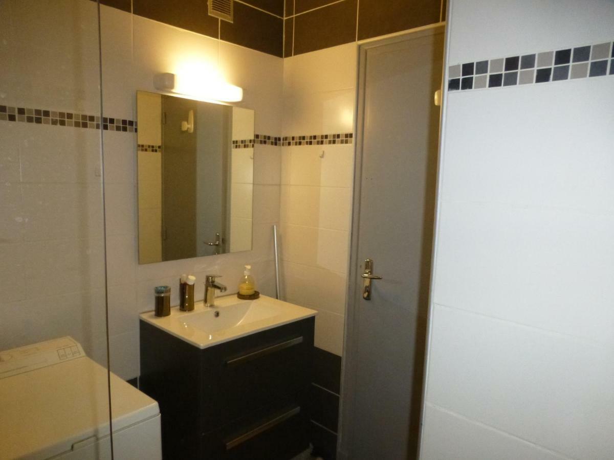 Royal 513 Apartment Брид ле Бен Екстериор снимка