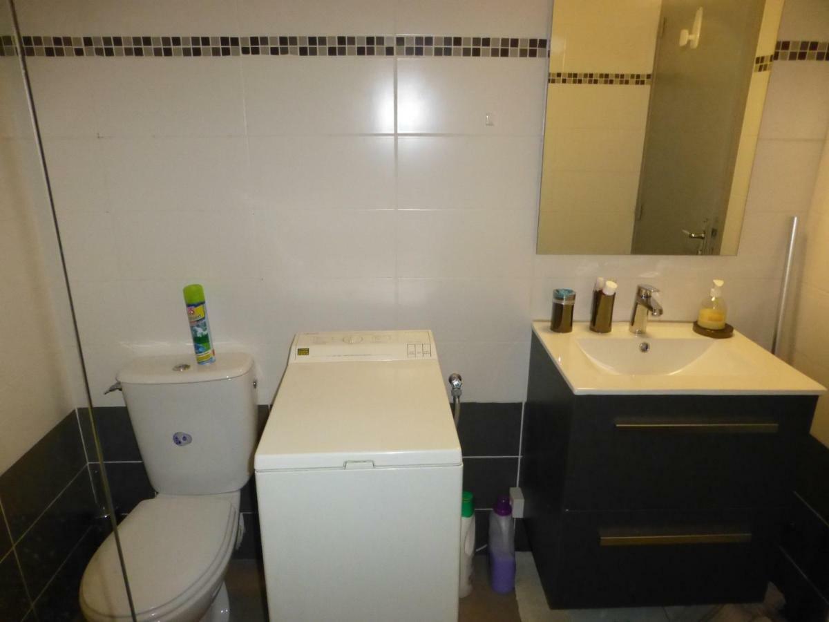 Royal 513 Apartment Брид ле Бен Екстериор снимка