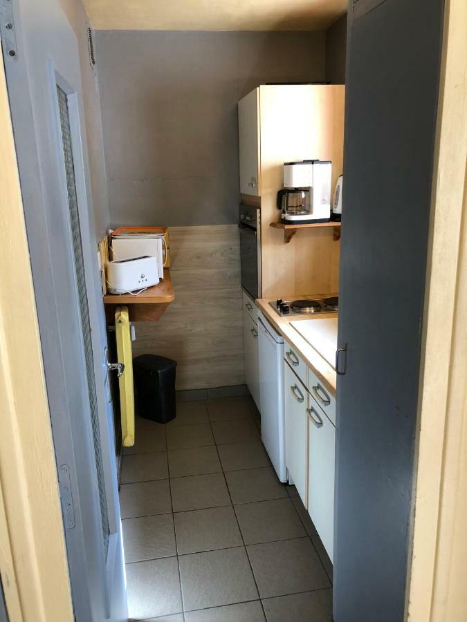 Royal 513 Apartment Брид ле Бен Екстериор снимка